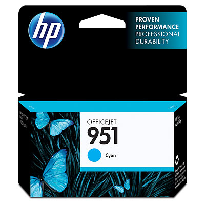 HP 951 ink cartridge